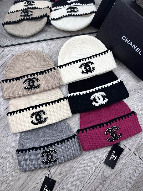 Chanel hat hm52